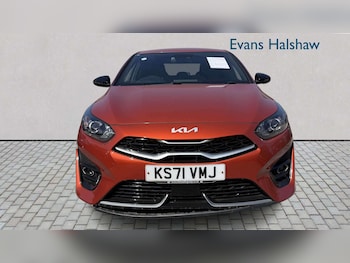 Used Kia Ceed 2022 for sale - 79415295: Photo