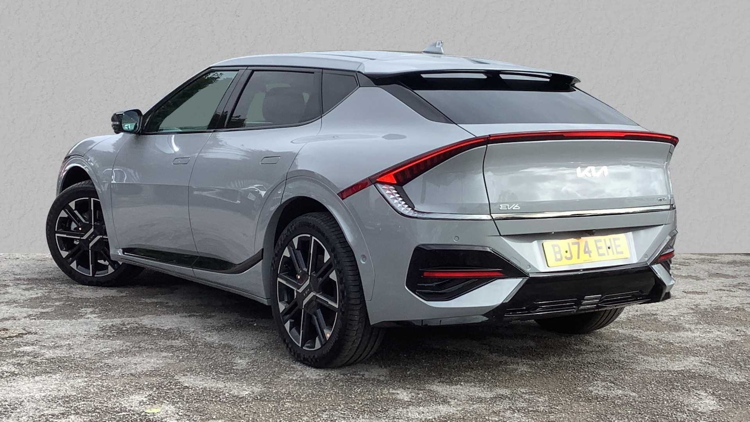 Used Kia EV6 2024 for sale - 78060183: Photo 2