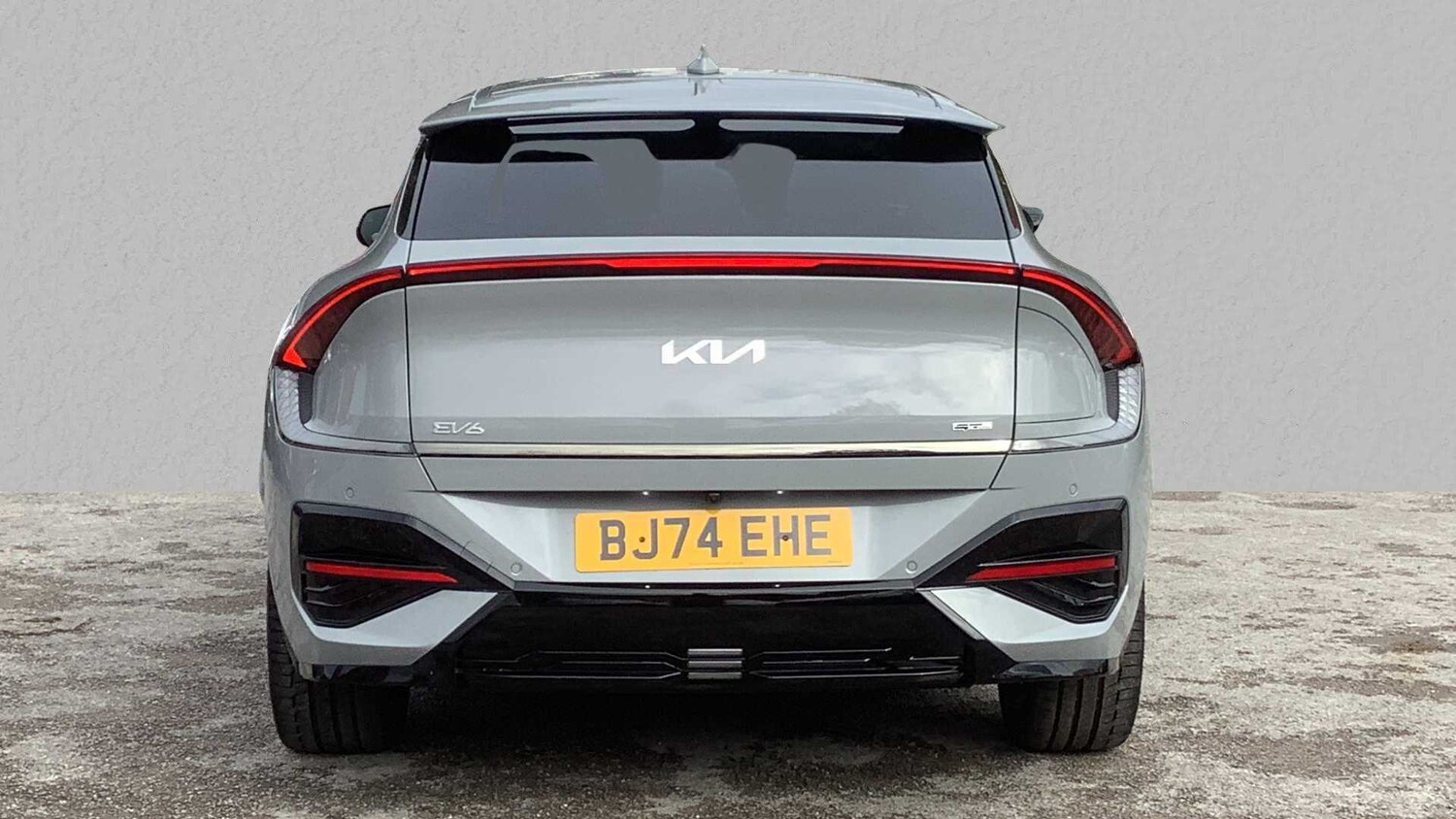 Used Kia EV6 2024 for sale - 78060183: Photo 6