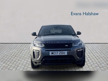 Used Land Rover Range Rover Evoque 2017 for sale - 77857107: Photo