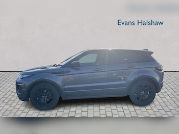 Used Land Rover Range Rover Evoque 2017 for sale - 77857107: Photo