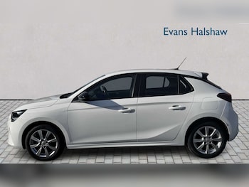 Used Vauxhall Corsa 2021 for sale - 78432529: Photo