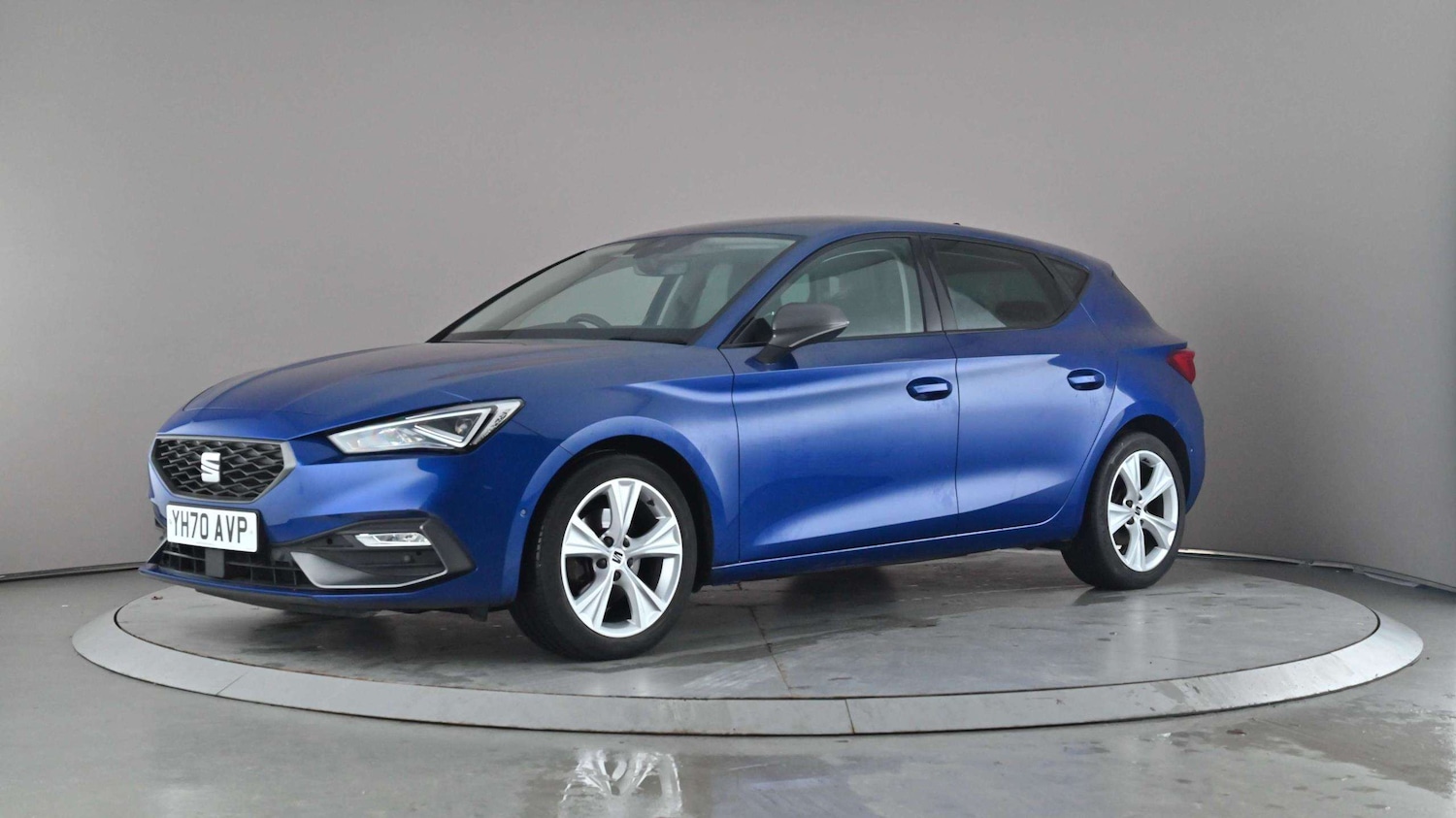 Used SEAT Leon 2020 for sale - 77862358: Photo 3