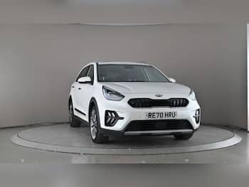 Used Kia Niro 2020 for sale - 79851461: Photo