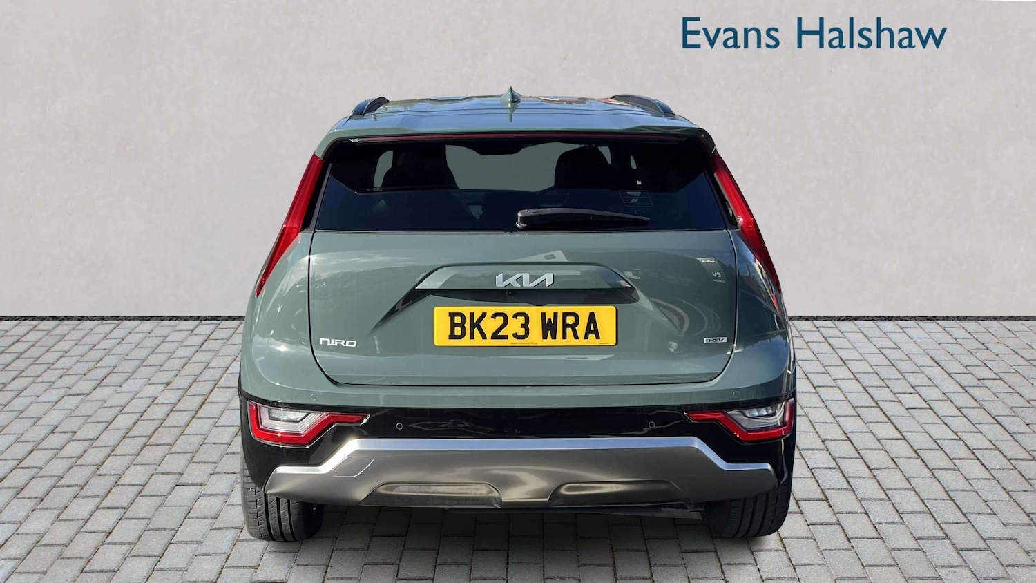 Used Kia Niro 2023 for sale - 77886162: Photo 3