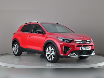 Kia Stonic feature image