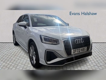 Used Audi Q2 2023 for sale - 78216316: Photo