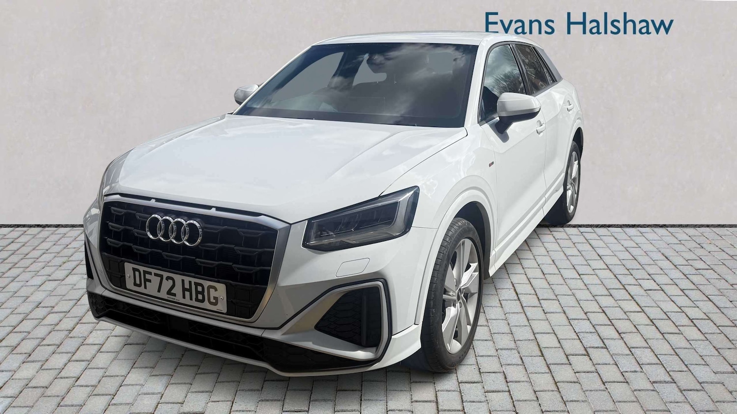 Used Audi Q2 2023 for sale - 78216316: Photo 3