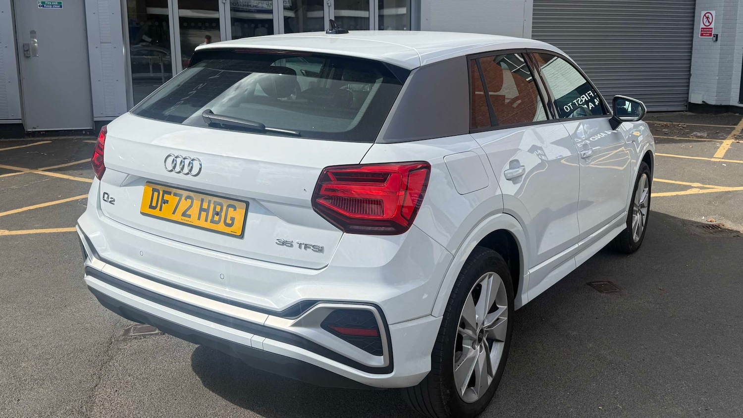Used Audi Q2 2023 for sale - 78216316: Photo 7