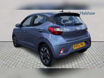 Used Hyundai i10 2026 for sale - 79415440: Photo
