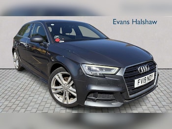 Used Audi A3 2019 for sale - 78451679: Photo