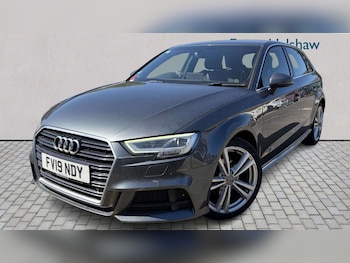 Used Audi A3 2019 for sale - 78451679: Photo