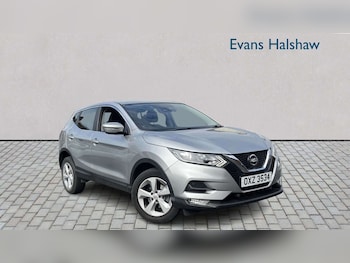 Nissan Qashqai feature image
