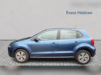 Used Volkswagen Polo 2015 for sale - 78937354: Photo