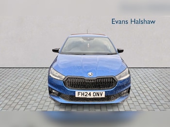 Used Skoda Fabia 2024 for sale - 78052151: Photo