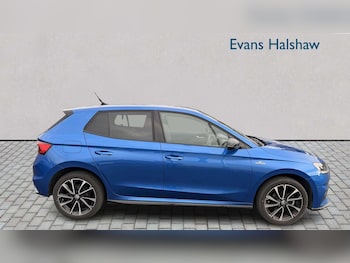 Used Skoda Fabia 2024 for sale - 78052151: Photo