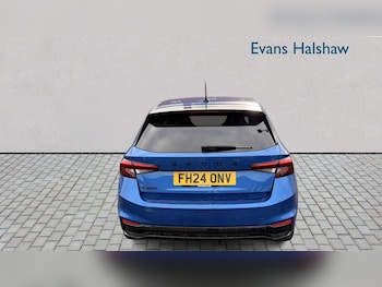 Used Skoda Fabia 2024 for sale - 78052151: Photo