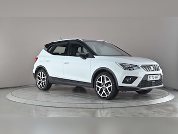 SEAT Arona feature image