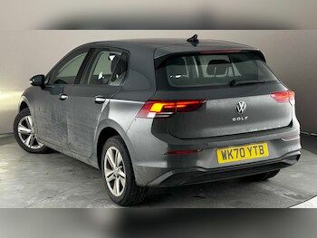 Used Volkswagen Golf 2020 for sale - 77860442: Photo