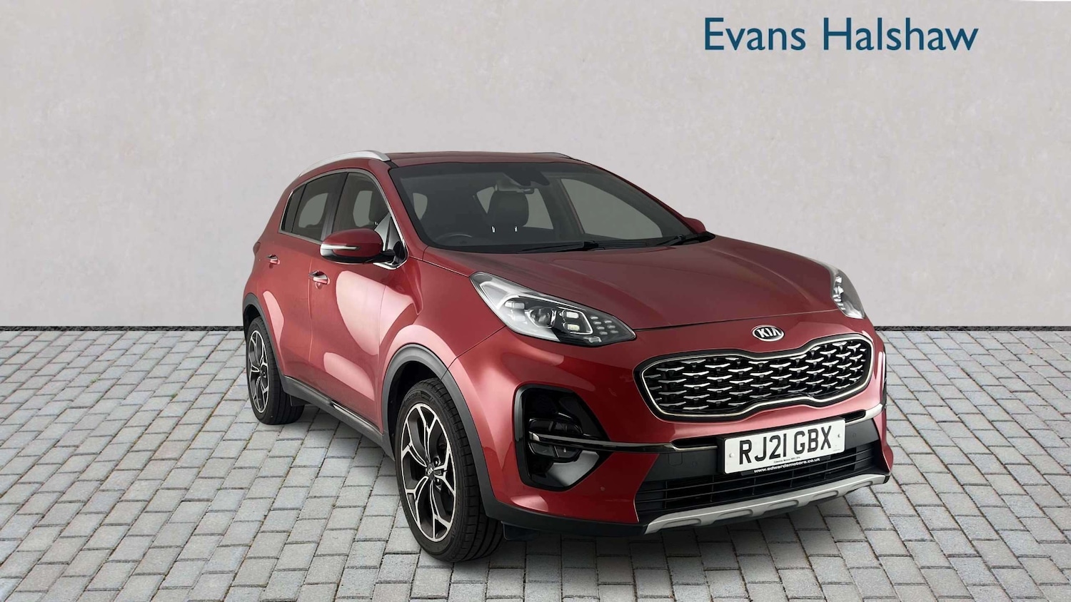 Used Kia Sportage 2021 for sale - 77972730: Photo 1