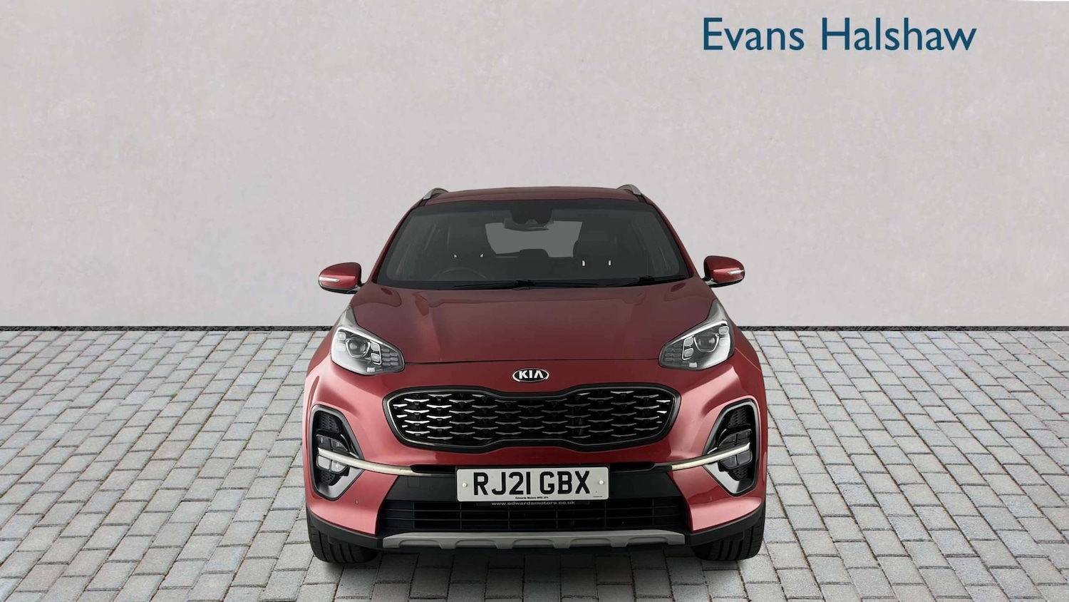 Used Kia Sportage 2021 for sale - 77972730: Photo 4