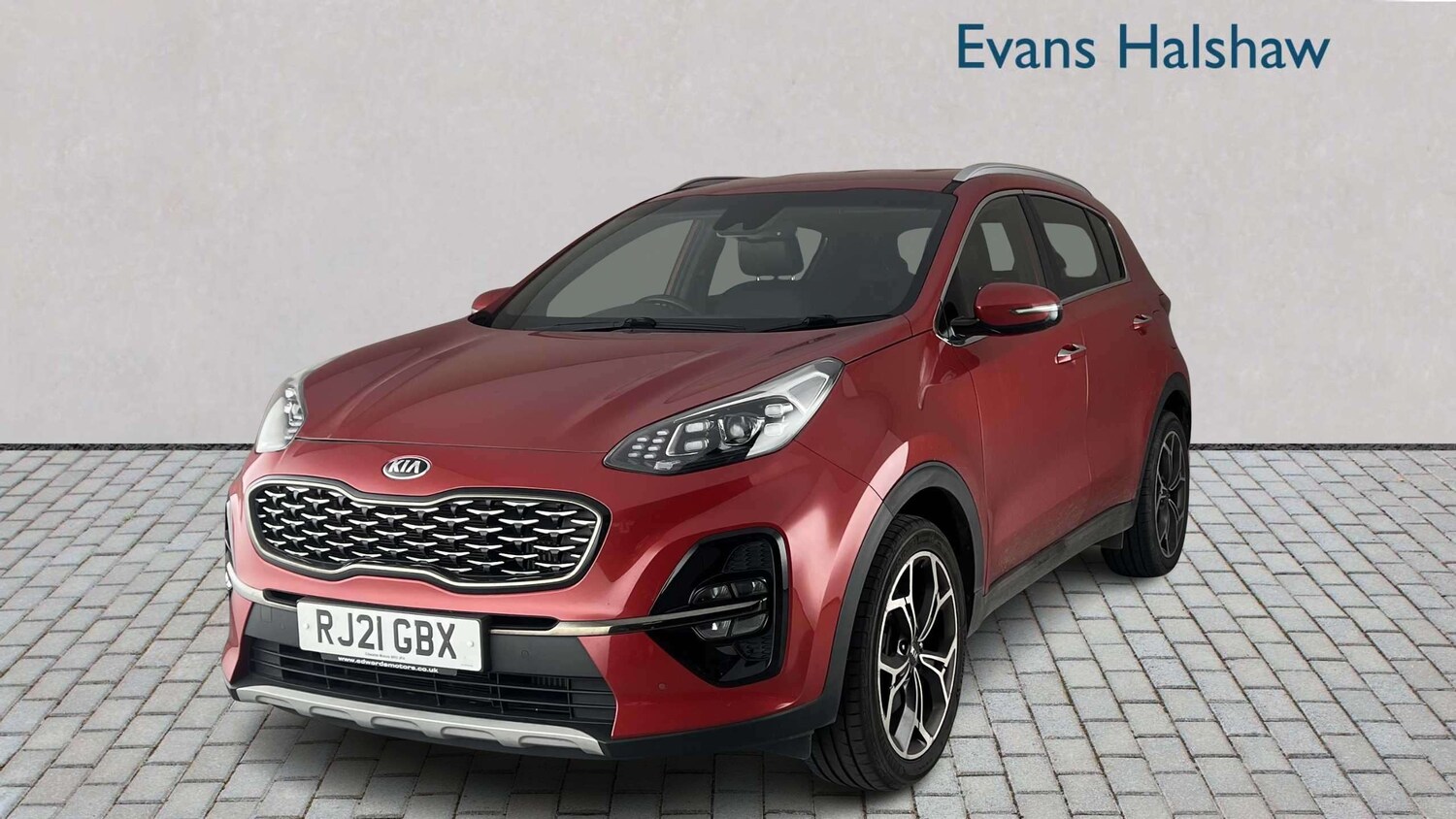 Used Kia Sportage 2021 for sale - 77972730: Photo 5