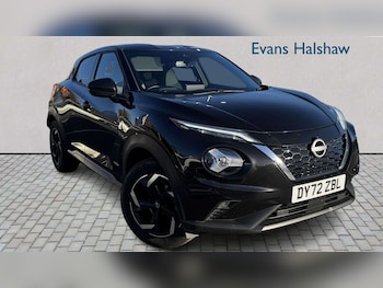 Used Nissan Juke 2022 for sale - 77943212: Photo