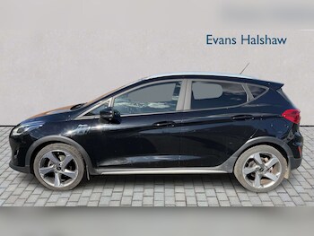 Used Ford Fiesta 2018 for sale - 78857435: Photo