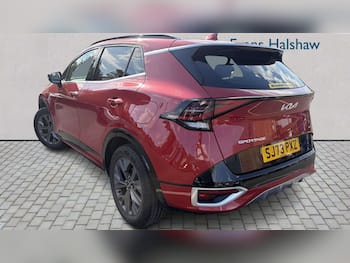Used Kia Sportage 2023 for sale - 79689702: Photo