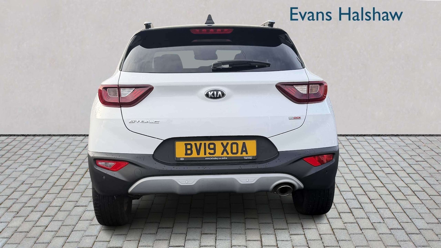 Used Kia Stonic 2019 for sale - 78060260: Photo 6