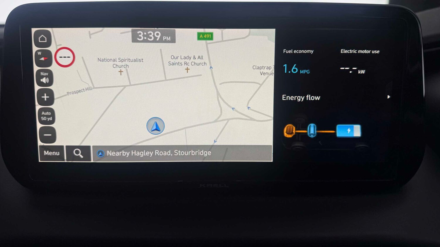 Used Hyundai Santa Fe 2023 for sale - 77856573: Photo 12