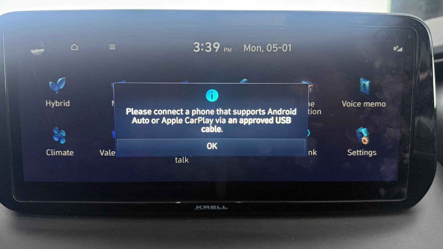 Used Hyundai Santa Fe 2023 for sale - 77856573: Photo 15