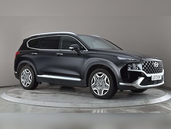 Hyundai Santa Fe feature image