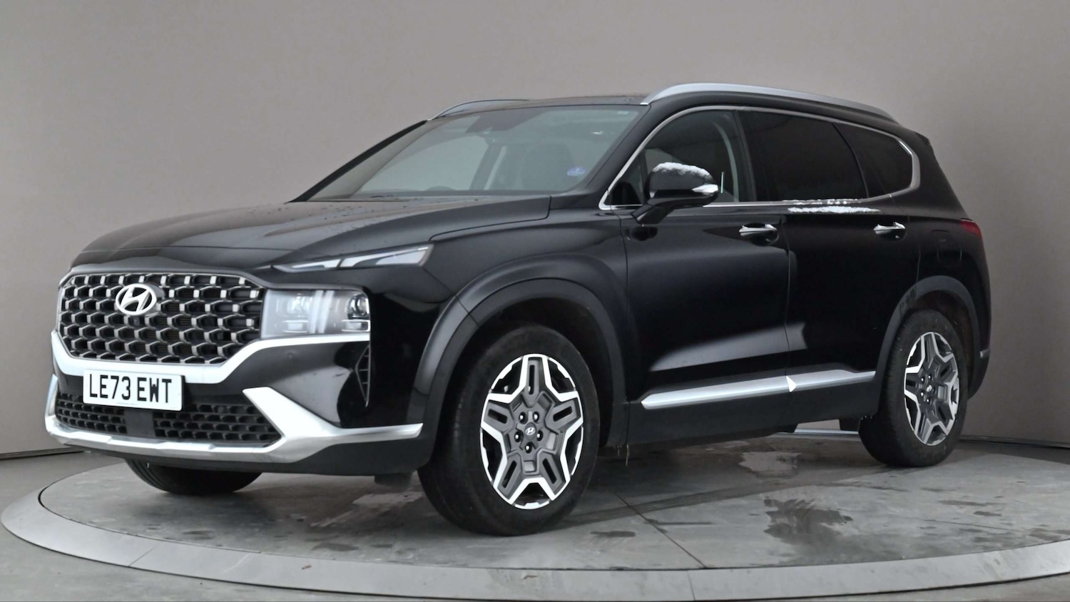 Used Hyundai Santa Fe 2023 for sale - 77856573: Photo 4