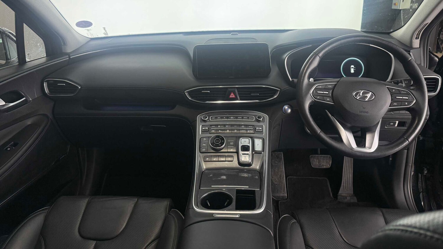 Used Hyundai Santa Fe 2023 for sale - 77856573: Photo 9