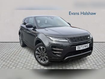 Used Land Rover Range Rover Evoque 2023 for sale - 79716481: Photo