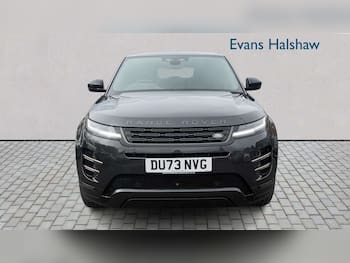 Used Land Rover Range Rover Evoque 2023 for sale - 79716481: Photo