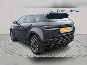 Used Land Rover Range Rover Evoque 2023 for sale - 79716481: Photo