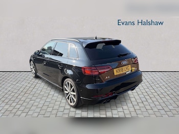 Used Audi A3 2018 for sale - 79282308: Photo