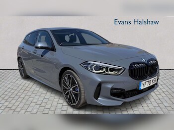 Used BMW 1 Series 2020 for sale - 78433003: Photo