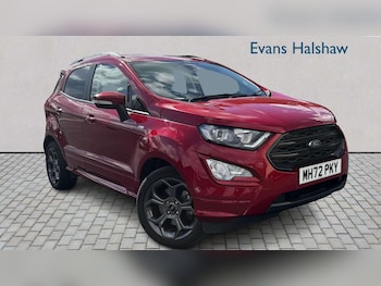 Ford Ecosport feature image