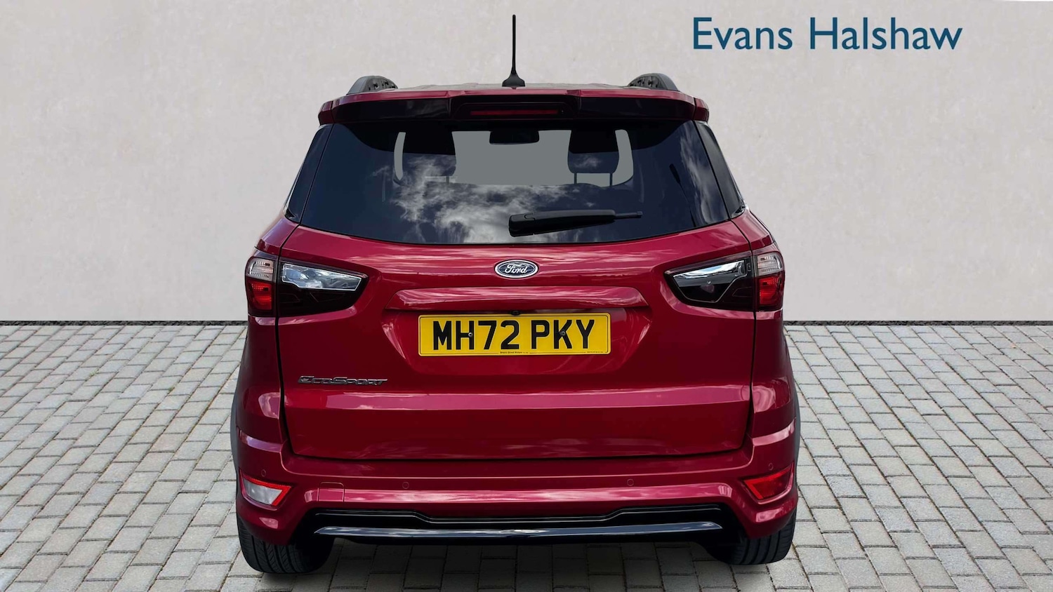 Used Ford Ecosport 2023 for sale - 78090031: Photo 2