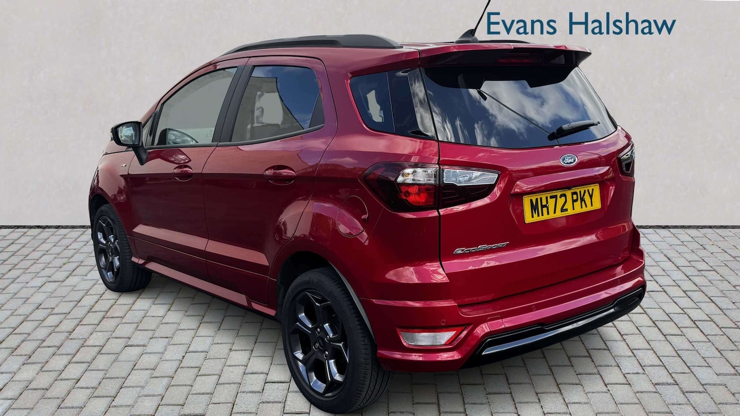 Used Ford Ecosport 2023 for sale - 78090031: Photo 3