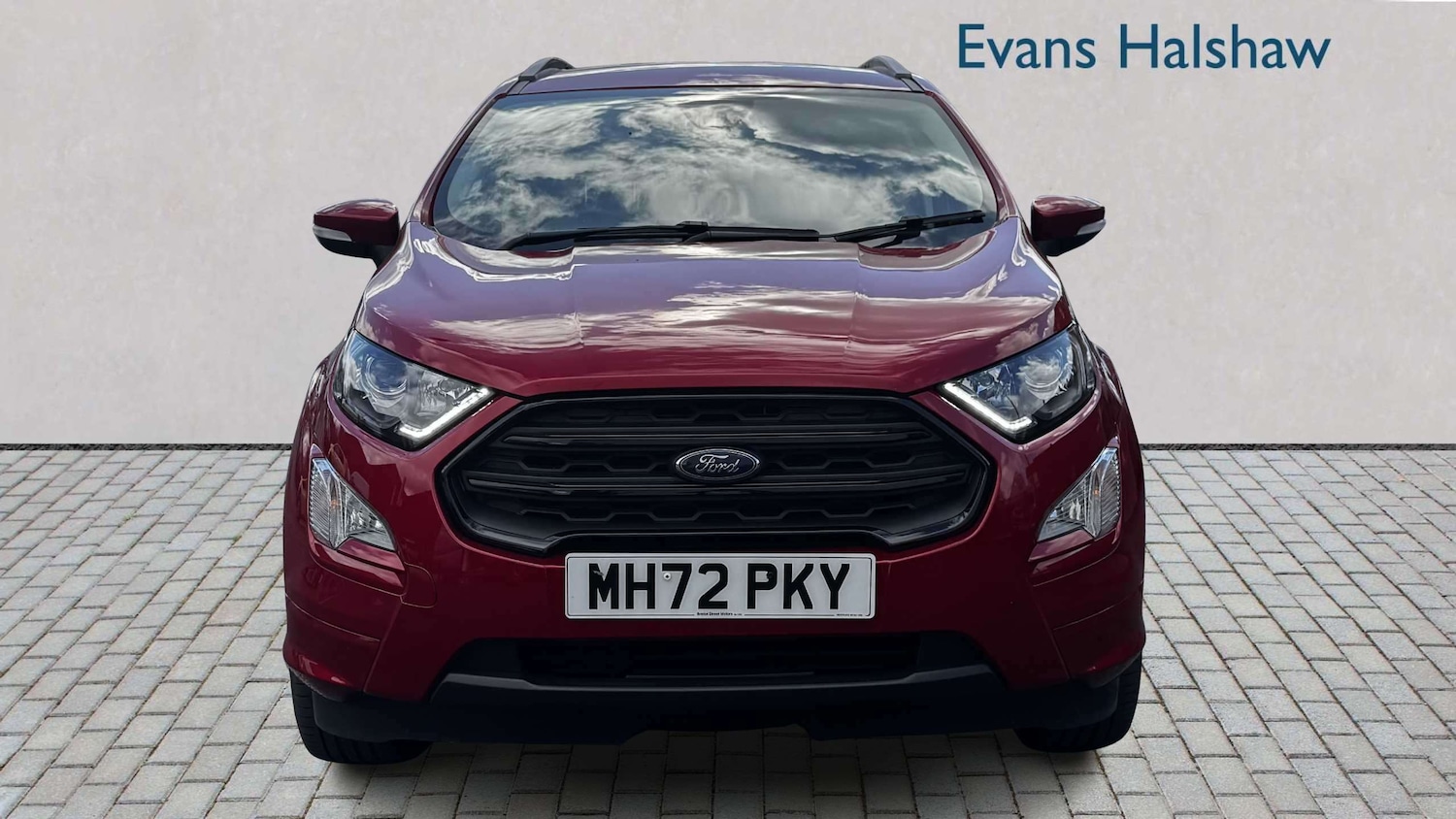 Used Ford Ecosport 2023 for sale - 78090031: Photo 5