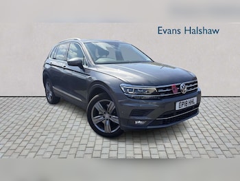 Used Volkswagen Tiguan 2018 for sale - 79215467: Photo