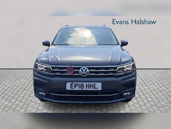 Used Volkswagen Tiguan 2018 for sale - 79215467: Photo