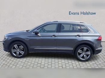 Used Volkswagen Tiguan 2018 for sale - 79215467: Photo