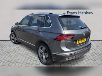 Used Volkswagen Tiguan 2018 for sale - 79215467: Photo