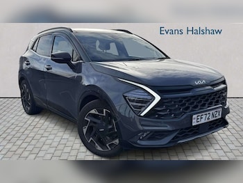 Used Kia Sportage 2022 for sale - 77928691: Photo