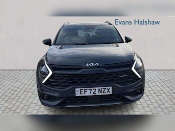 Used Kia Sportage 2022 for sale - 77928691: Photo